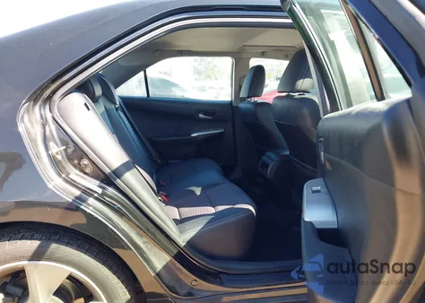 2014 Toyota Camry Se V6 from USA, damaged, VIN 4T1BK1FKXEU545149